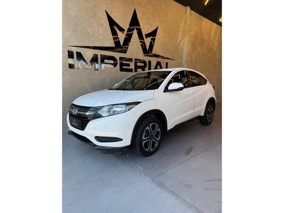HONDA HR-V 1.8 16V FLEX LX 4P AUTOMÁTICO HONDA HR-V 1.8 16V FLEX LX 4P AUTOMÁTICO